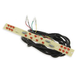 Luz trasera para Recambios Citycoco, Recambios Citycoco