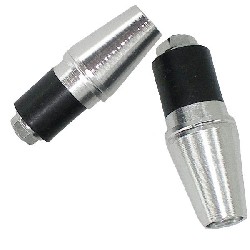 Tapón protección de manillar Alu (tipo 5)