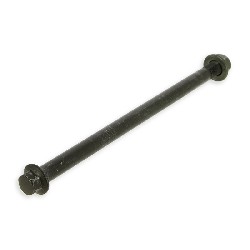 Eje de rueda delantera para E-MINI