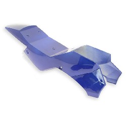 carenado central pocket quad - Azul, Recambios para mini quads