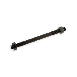 Eje de rueda 12mm x 160mm para pit bike