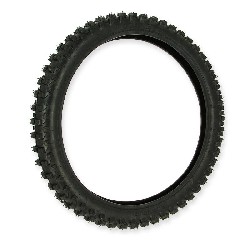 Neumático de Pit Bike (tamaño: 70-100 x 19''), Recambios para Pit Bike