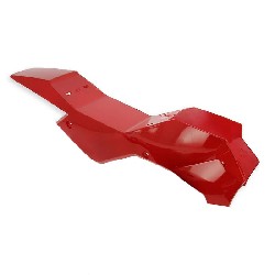 carenado central pocket quad - Rojo, Recambios para mini quads