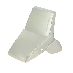 Piccola carenatura anteriore pocket quad - grigio