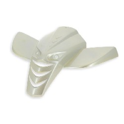 Carenado frontal pocket quad - Gris
