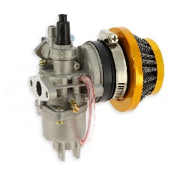 Kit de carburador 12 para mini Dirt Nitro (Dorado), Recambios Pit Nitro