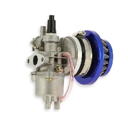 Kit de carburador 12 para mini Dirt Nitro (Azul)