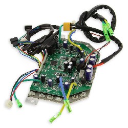 Placa base 2 para Overboard