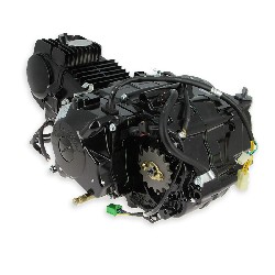 Motor EURO4 Dax Skyteam Skymini-Skybongo 125cc - Negro