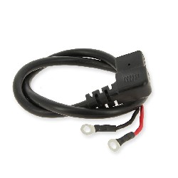 Cable de alimentación de la batería (40cm) para Mini-Citycoco