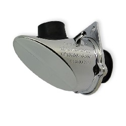 Filtro de potencia para Skyteam LeMans 50cc (Cromado)