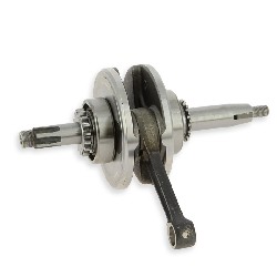 Cigüeñal de Pit Bike 107-110cc motor 1P52FMI