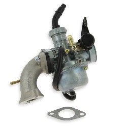 Kit de carburador de 22mm para Bubbly