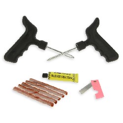 Kit de reparación de neumáticos para SHINERAY