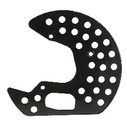 Protector de disco de freno delantero para quad Bashan 300cc BS300AU-2, Bashan 300cc BS300AU-2