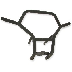 Parachoques delantero para quad Bashan 300cc BS300AU-2 (Negro), Bashan 300cc BS300AU-2