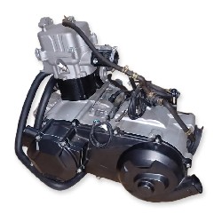 Motor completo 172MM de Quad Bashan 300cc (BS300AU-2), Bashan 300cc BS300AU-2