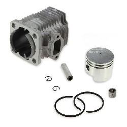 Kit de motor conversión de 47cc a 49cc (bulón de 10mm) minis, Recambios para mini quads