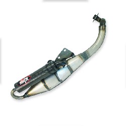 Tubo de escape Ninja scooter chinas Viper R1 2 tiempos