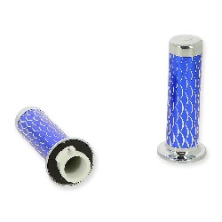Puños escamados (AZUL), Piezas minimoto cross