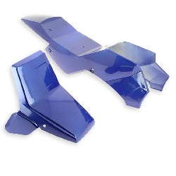 Carenado mini quad AZUL tipo1