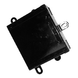 Cubierta de batería para quad Bashan 300cc (BS300S-18)