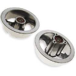 Llanta trasera mini quad alu (tipo 2)