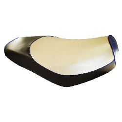 Sillín negro-azul para scooter Jonway YY50QT-28B
