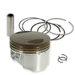 Kit de pistón Oxidación por Microarco quad Shineray 250cc ST-9E, Piezas Shineray 250cc STIXE ST9E