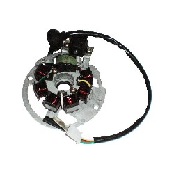Estator para Scooter Jonway YY50QT-28B