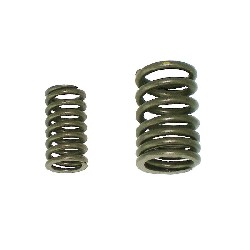 Muelles de válvula para quad Shineray 250cc ST-9E, Piezas Shineray 250cc STIXE ST9E