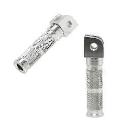 Reposapies tuning CNC para Dax (tipo 2), Recambios Dax Skymax