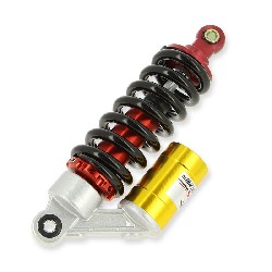 Amortiguador trasero Pit bikes (modelo 5) 265mm, Recambios para Pit Bike
