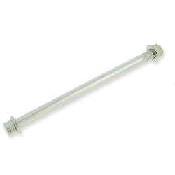 Eje de rueda trasera para Monkey 50cc à 125cc (208 mm), Piezas para Monkey - Gorilla
