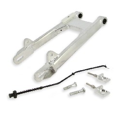 Basculante en aluminio tuning para Monkey - Gorilla (+10cm)