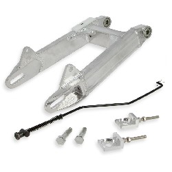 Basculante en aluminio tuning Monkey - Gorilla (reforzado, +4cm)