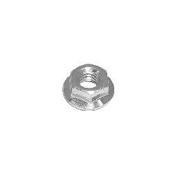 Tuerca M10 x 1.25  scooter Baotian BT49QT-9, Recambios Baotian BT49QT-9