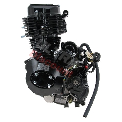 Motor de quad Bashan 200cc (BS200-3A)