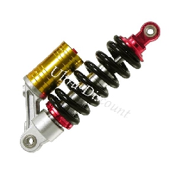 Amortiguador trasero Pit bikes (modelo 5) 275mm, Recambios para Pit Bike