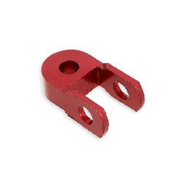 Realce de distancia al suelo de 3cm para Pit Bikes (rojo)