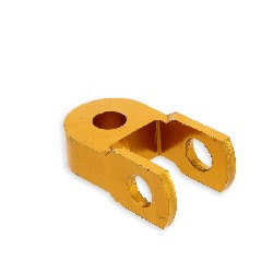 Realce de amortiguador de 3cm para Pit Bikes (ORO)