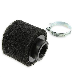 Filtro Negro para Pit Bike (37-39mm), Recambios para Pit Bike