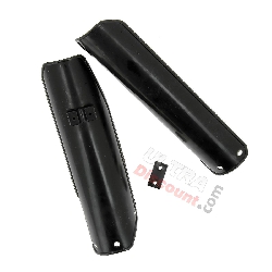 Protectores para Pit Bike pierna de horquilla 700mm, Recambios para Pit Bike