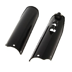 Protectores para Pit Bike pierna de horquilla 735mm, Recambios para Pit Bike
