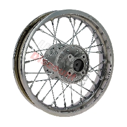 Llanta trasera Pit Bike 12'' (tipo 1), Recambios para Pit Bike