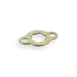 Sujeción para piñón de Pit Bike (Ø:17mm)