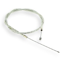 Cable de freno trasero para mini Dirt Nitro 70cm, Alu