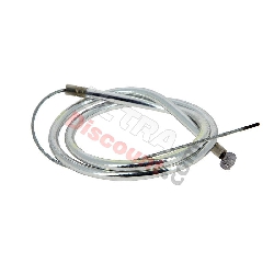 Cable de freno delantero tuning ALU (50cm)