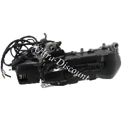 Motor scooter Jonway 50cc Ref:1E40QMB (freno tambor, llanta 12'', 250mm), Recambios Scooter Jonway