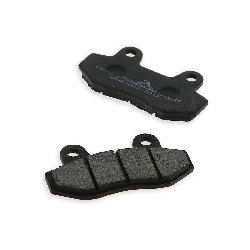 Pastillas de freno delanteras Scooter Jonway 50cc YY50QT-28A, Recambios Scooter Jonway